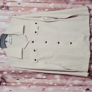 Tess Dress Women's Long-sleeved Blouse